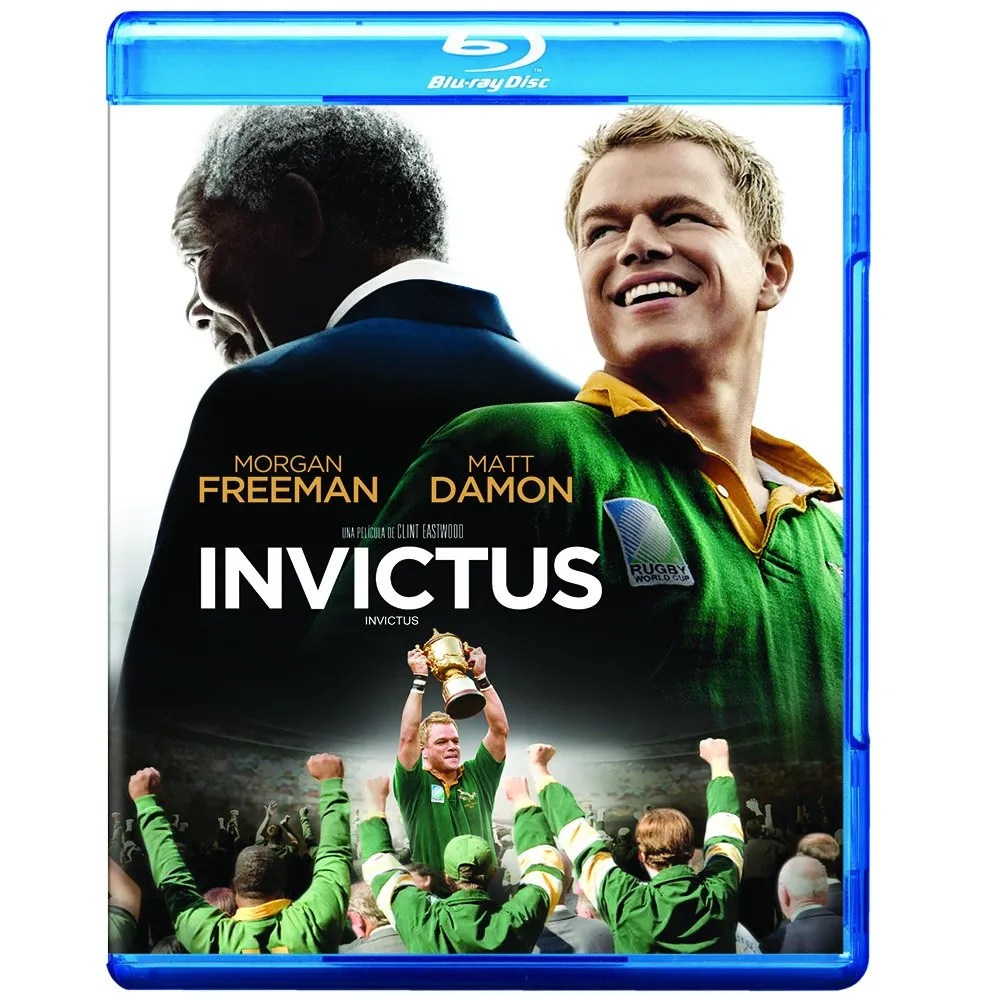 Invictus [Blu-ray]