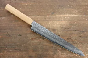 Jikko VG10 17 Layer Sujihiki  230mm Oak Handle