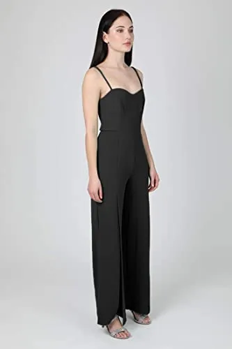 JUMPSUIT BLACK - BEBE