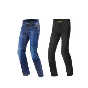 Kevlar Motorcycle Jeans Armoured Motorbike Denim Pants Women