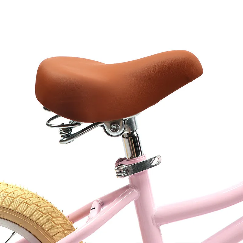 Kids Bicycle Saddle for Girls & Boys