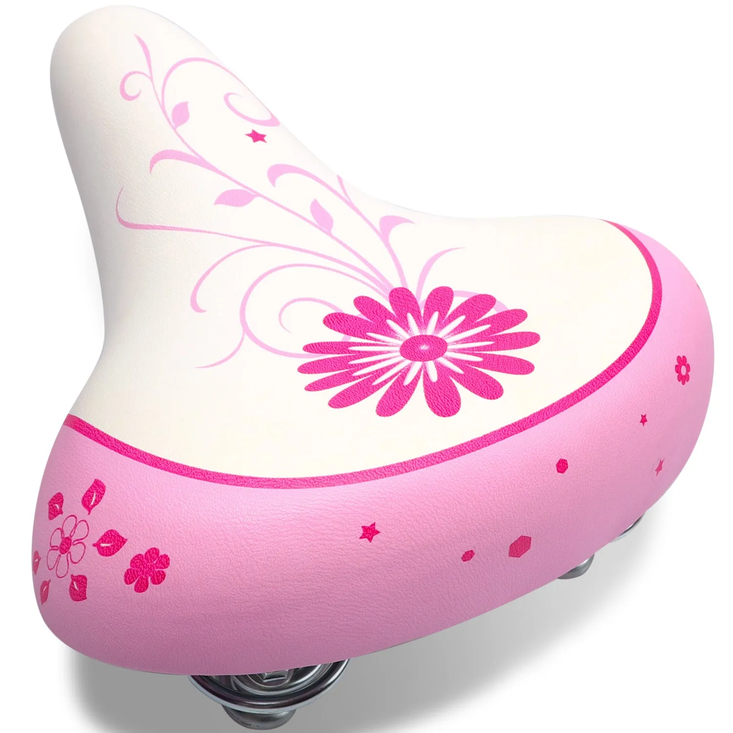 Kids Bicycle Saddle for Girls & Boys