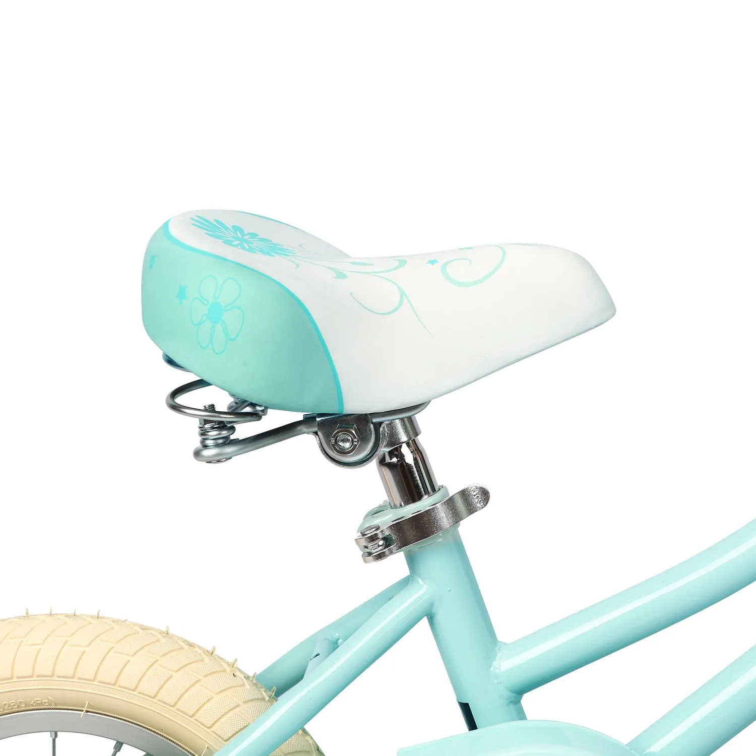 Kids Bicycle Saddle for Girls & Boys