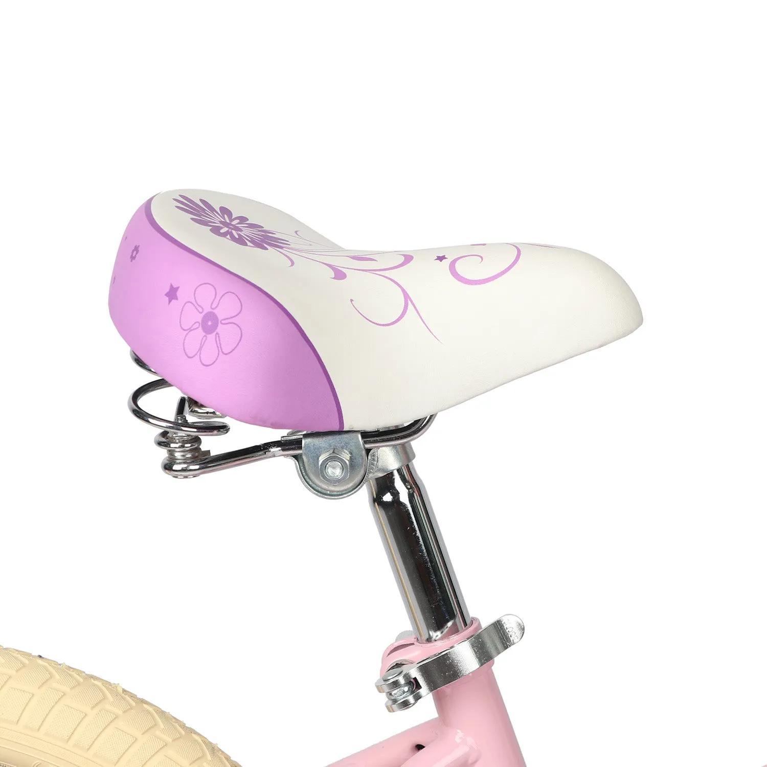 Kids Bicycle Saddle for Girls & Boys