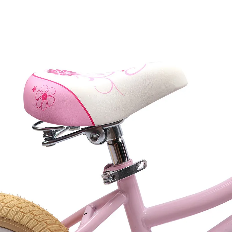 Kids Bicycle Saddle for Girls & Boys