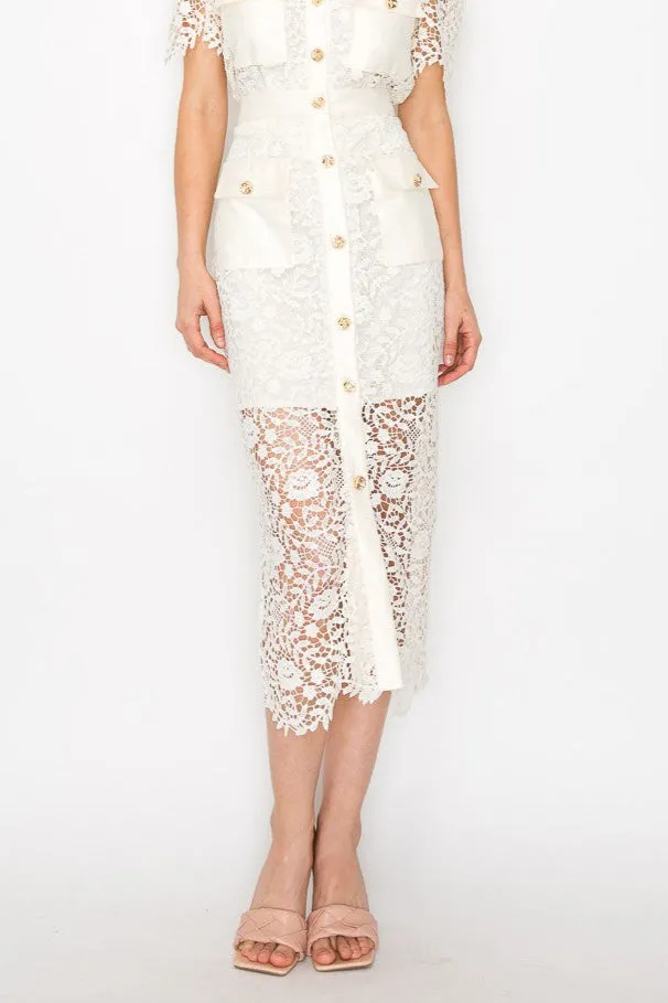 Lace Lover Skirt