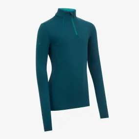 Lemieux Young Rider Base Layer - Spruce