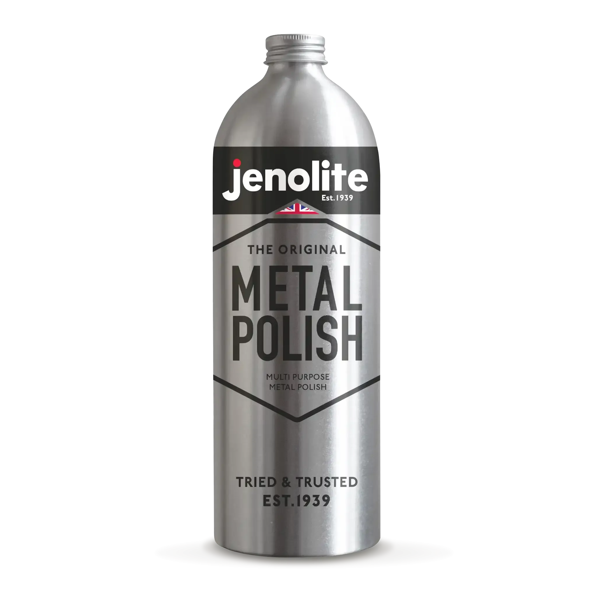 Liquid Metal Polish