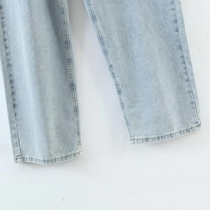 Loose Denim Jeans