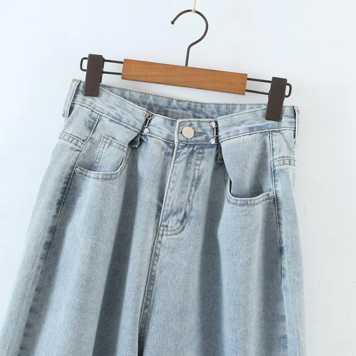 Loose Denim Jeans