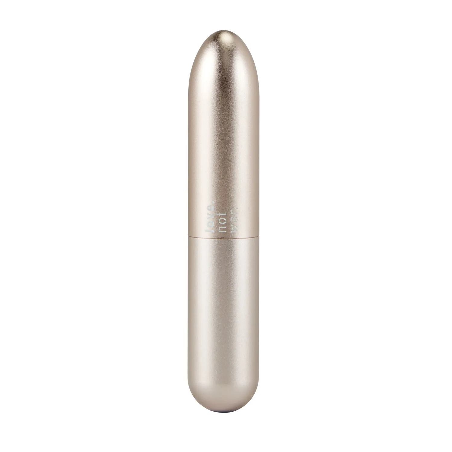 Love Not War Maya Aluminum Vibrator Head ONLY