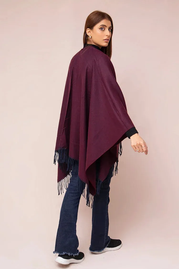 Manahils - Cape Shawl 27