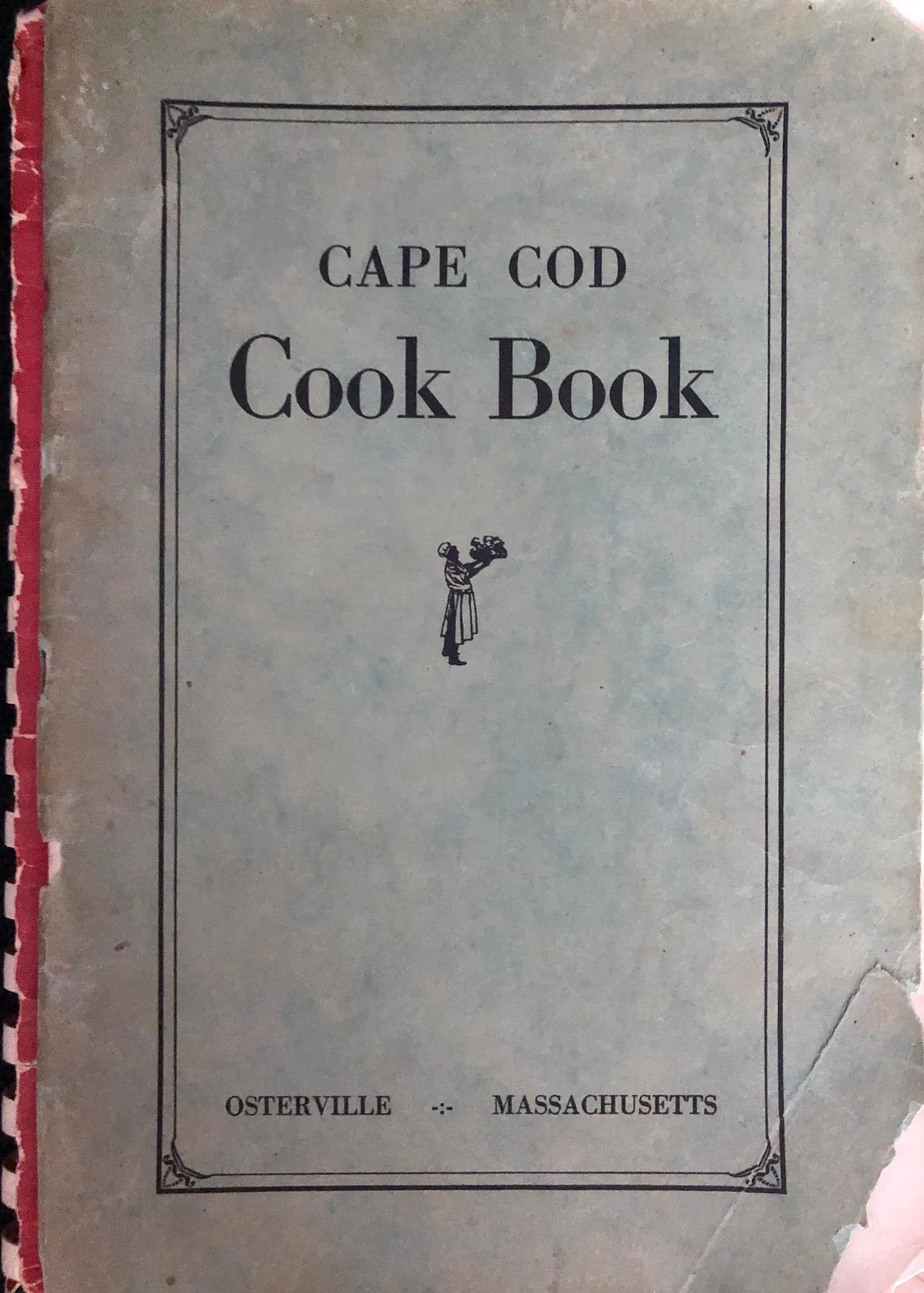 (Massachusetts - Cape Cod) Cape Cod Cook Book