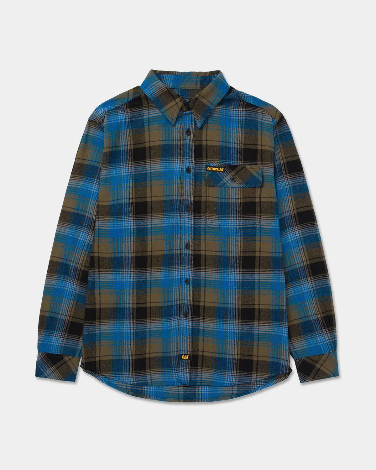 MEN'S FLANNEL SHIRT