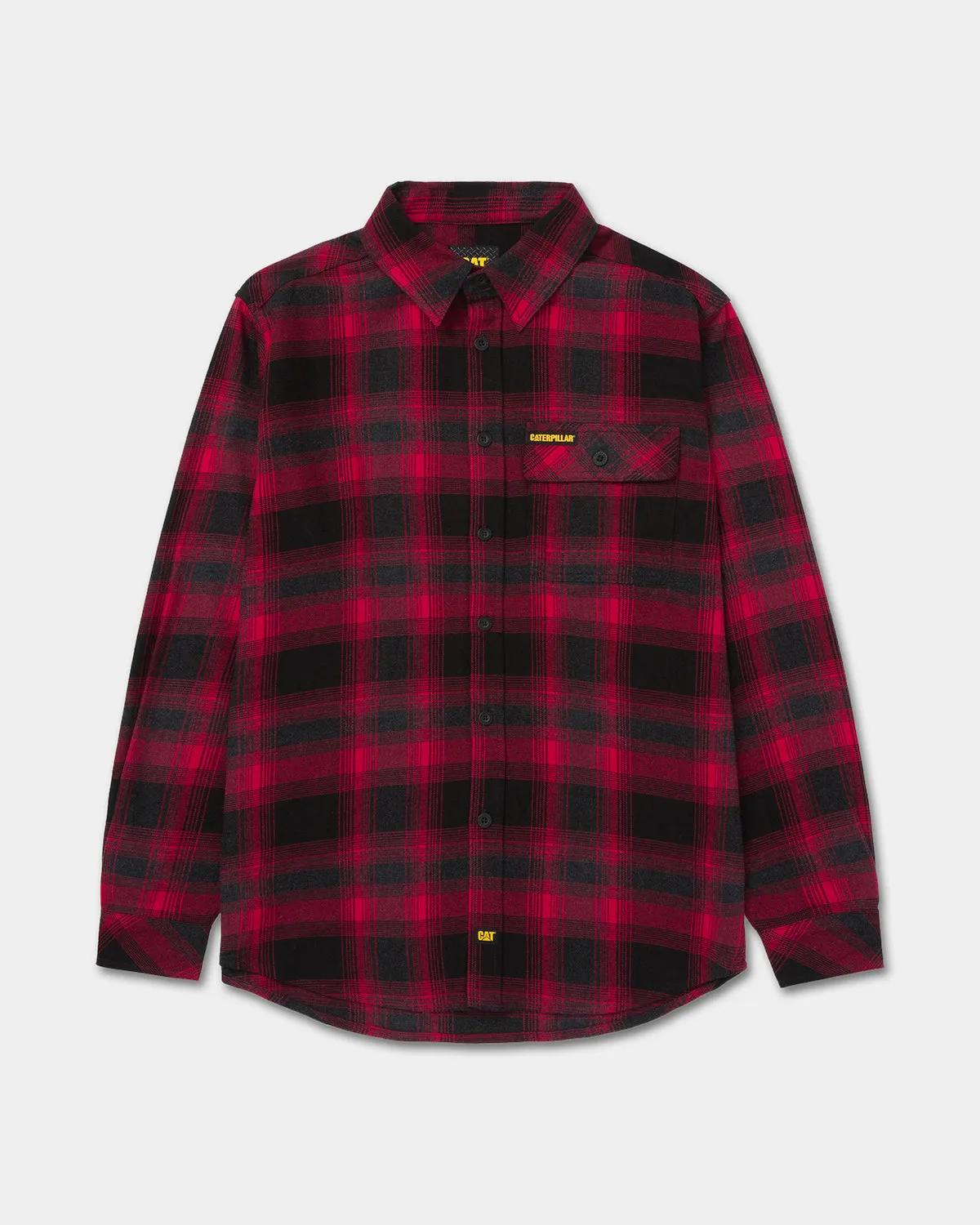 MEN'S FLANNEL SHIRT