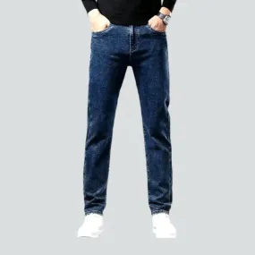 Men's high-rise jeans