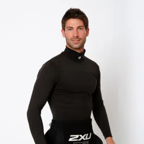 Men's Super Thermal Base Layer (Black)