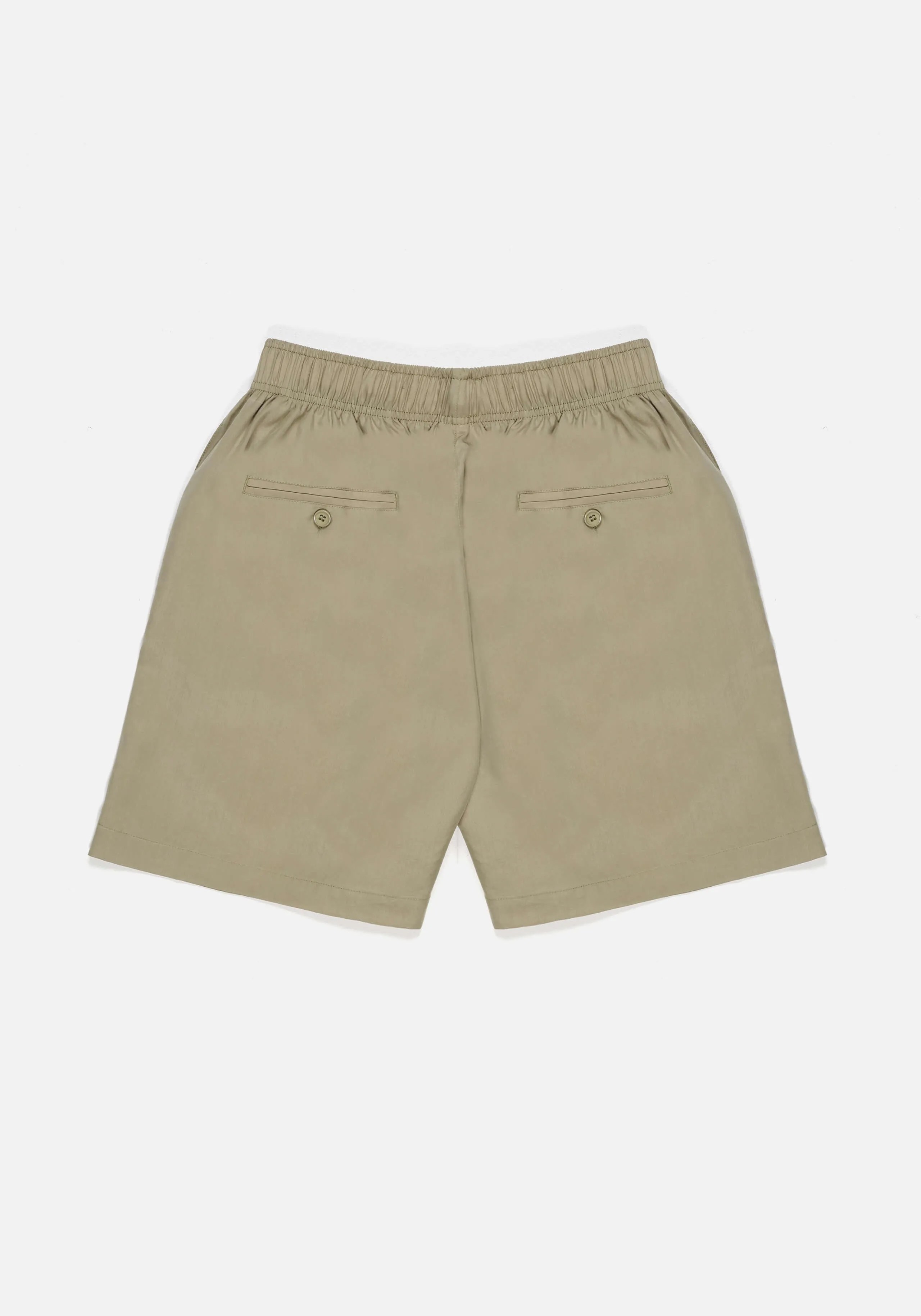 MKI TENCEL SHORTS