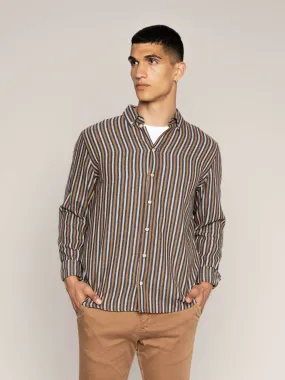 MMGTheo Stripe Shirt