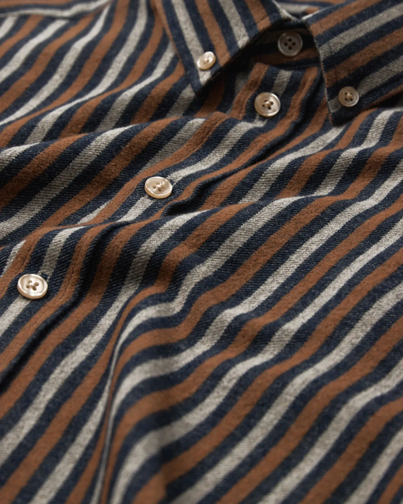 MMGTheo Stripe Shirt