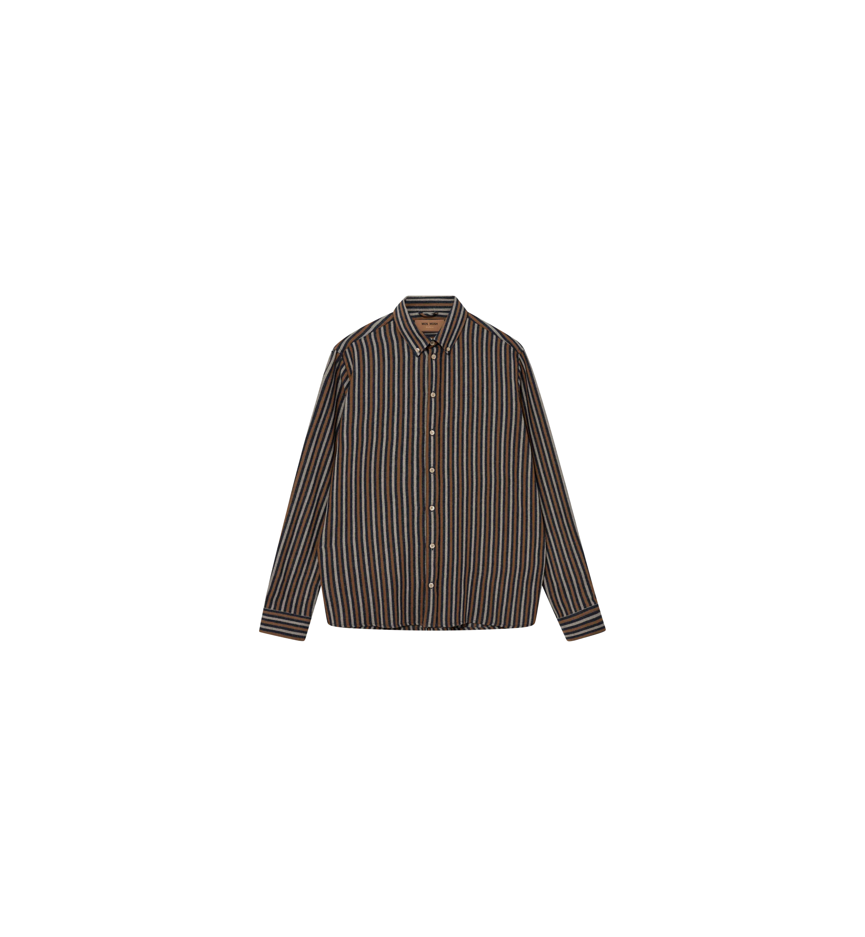 MMGTheo Stripe Shirt