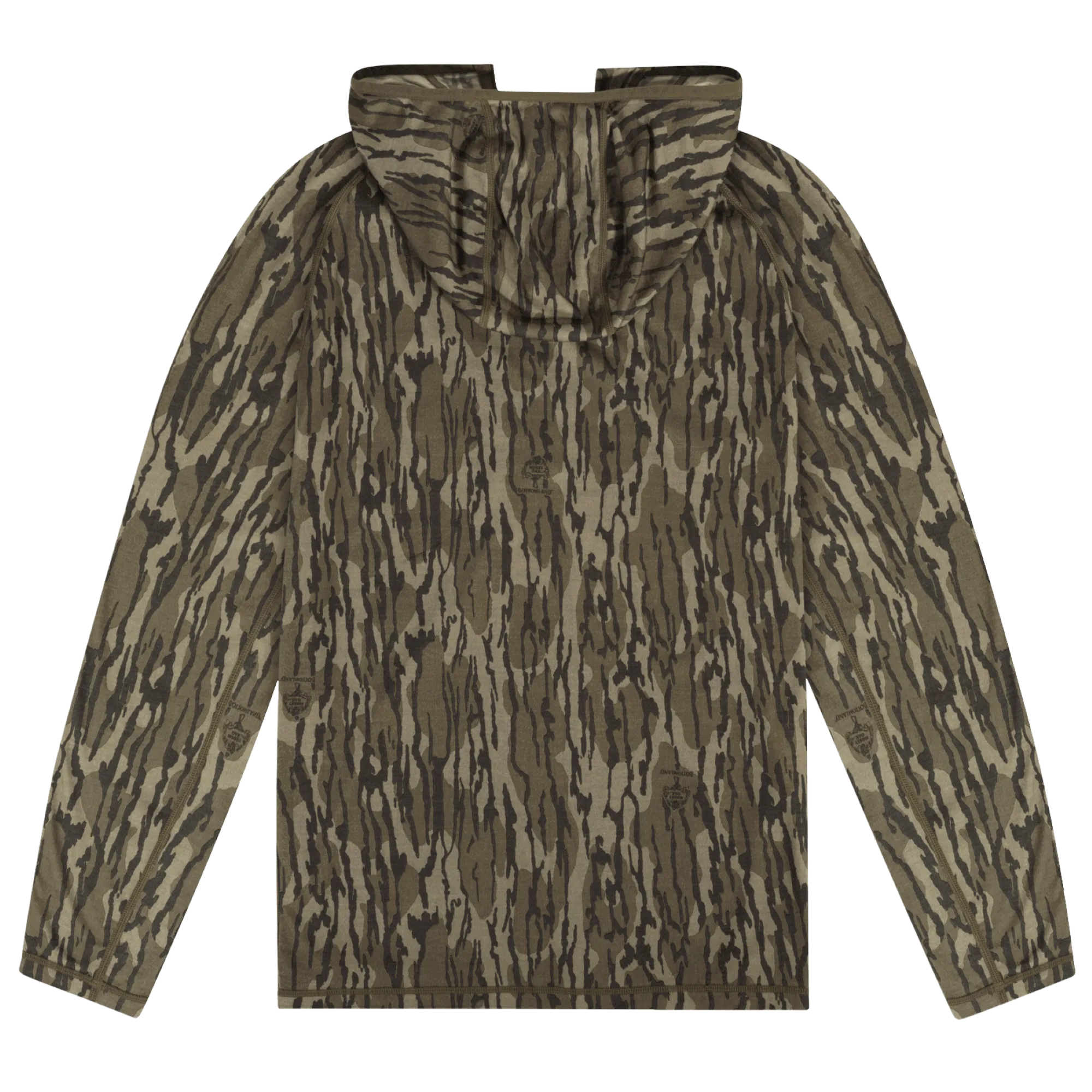 Mossy Oak Woodsman Series Merino Wool 150 Hoodie