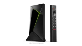 NVIDIA SHIELD Android TV Pro Streaming Media Player