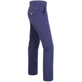 Oscar Jacobson Dooley Trousers - Navy