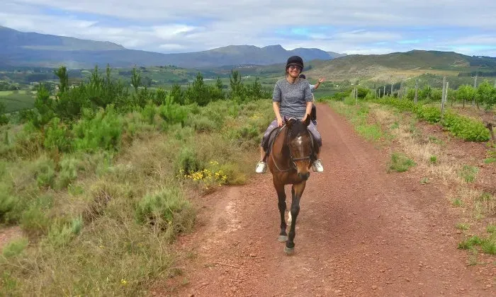 Outride Horseback Experience at Patch of Heaven Equestrian Centre