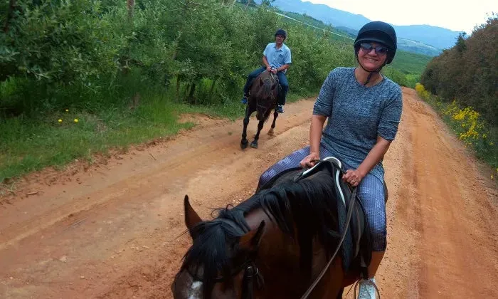 Outride Horseback Experience at Patch of Heaven Equestrian Centre