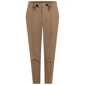 P-Genius-WG Trousers Open Brown - SS24