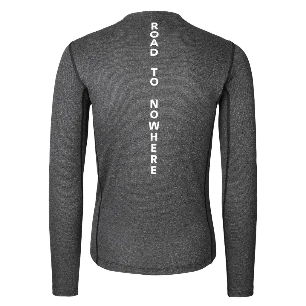 Pas Normal Studios Mid Long Sleeve Base Layer Men's