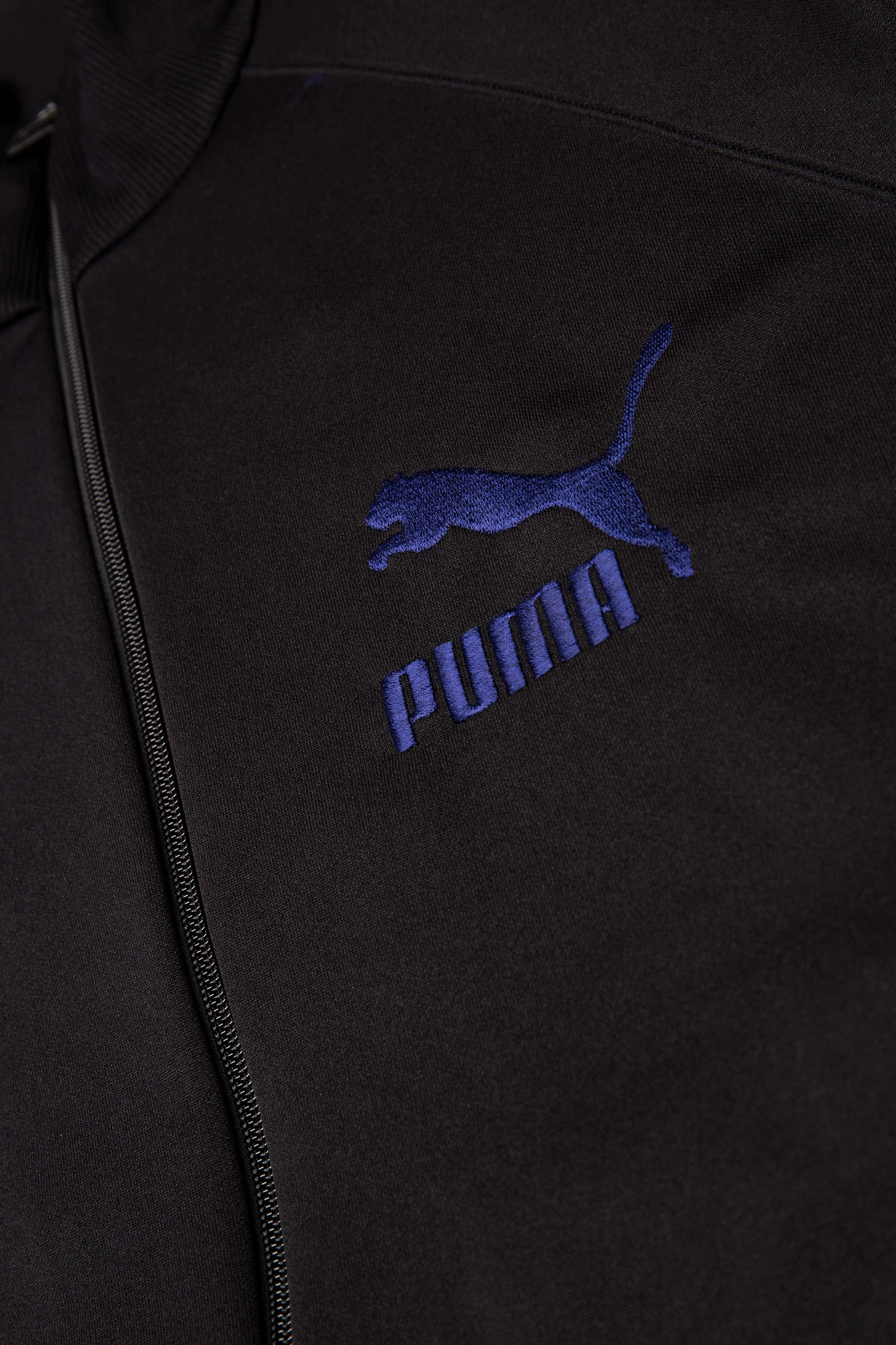 Puma X Motofumi Poggy Kogi Mens Track Top - Black/Black