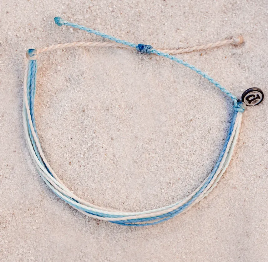 Pura Vida Original Bracelet Spring Skies