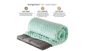 PureCare Kids Zensory 7lb Weighted Blanket & Duvet