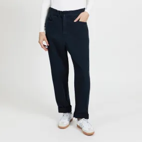 Reiko Brady Navy Trousers