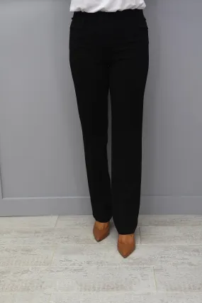 Robell Sissi Trousers Black 90 - 51504 5405