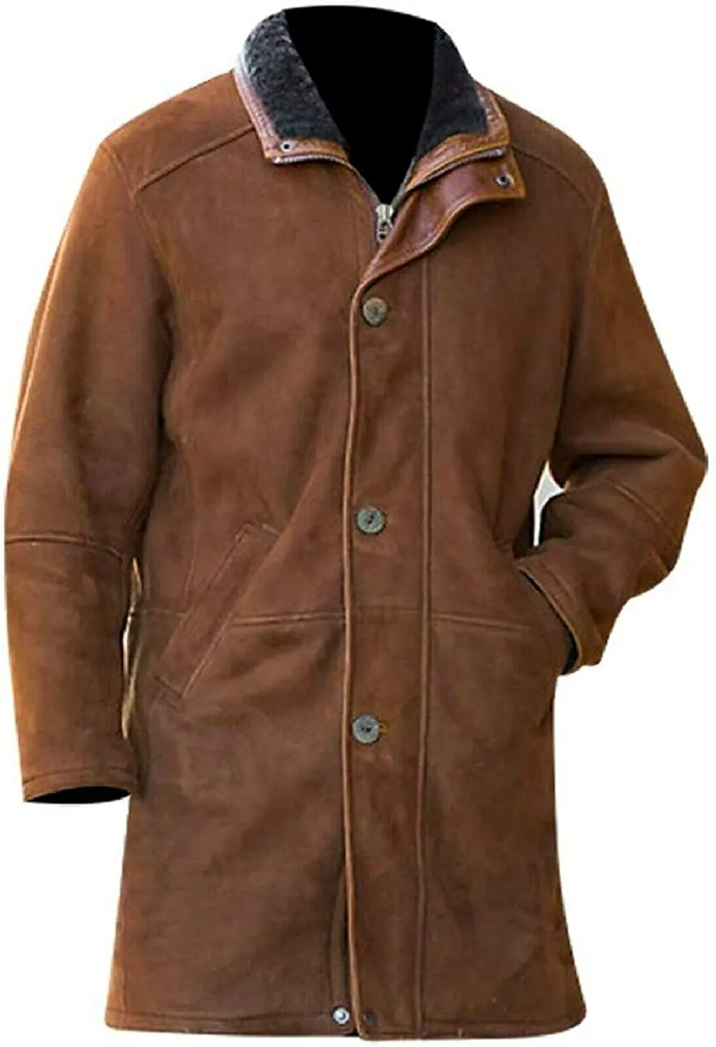 Robert Taylor Longmire Coat For Sale In Reasonable Price