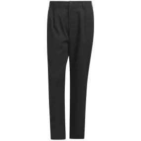 Rolling Links Chino Trousers Black - AW24