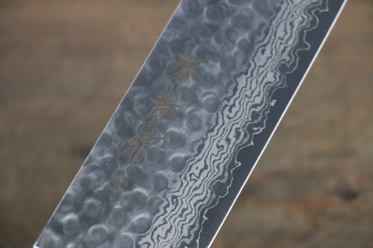 Sakai Takayuki VG10 17 Layer Damascus Nakiri 160mm (Super Deal)