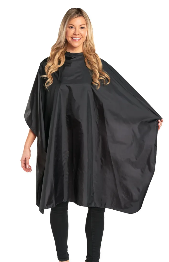 SALONCHIC Multi-Purpose Cape with Teflon® Fabric Protector