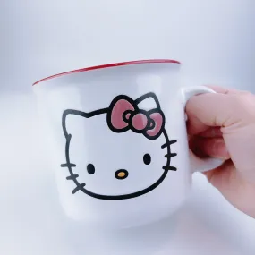 Sanrio Hello Kitty 'Hello' Ceramic Mug