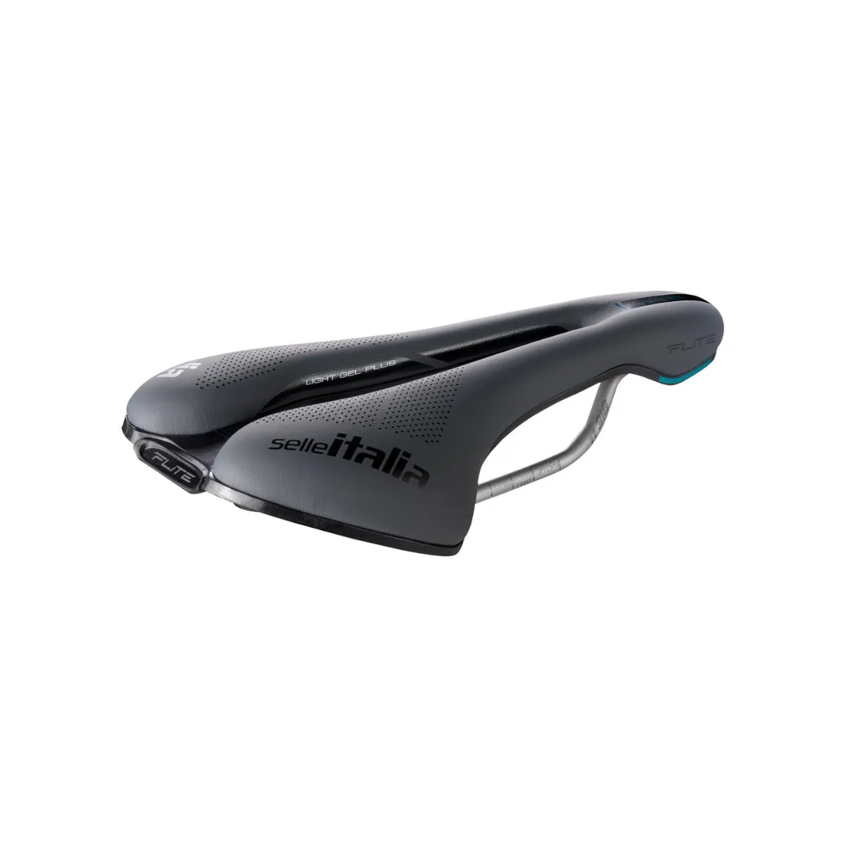 Selle Italia Flite Boost Gravel Superflow Saddle Black