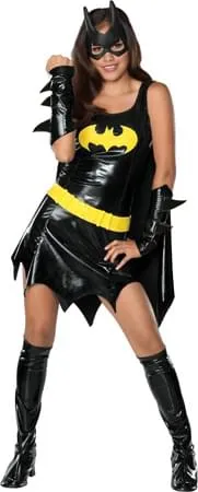 Sexy Batgirl Teen Costume