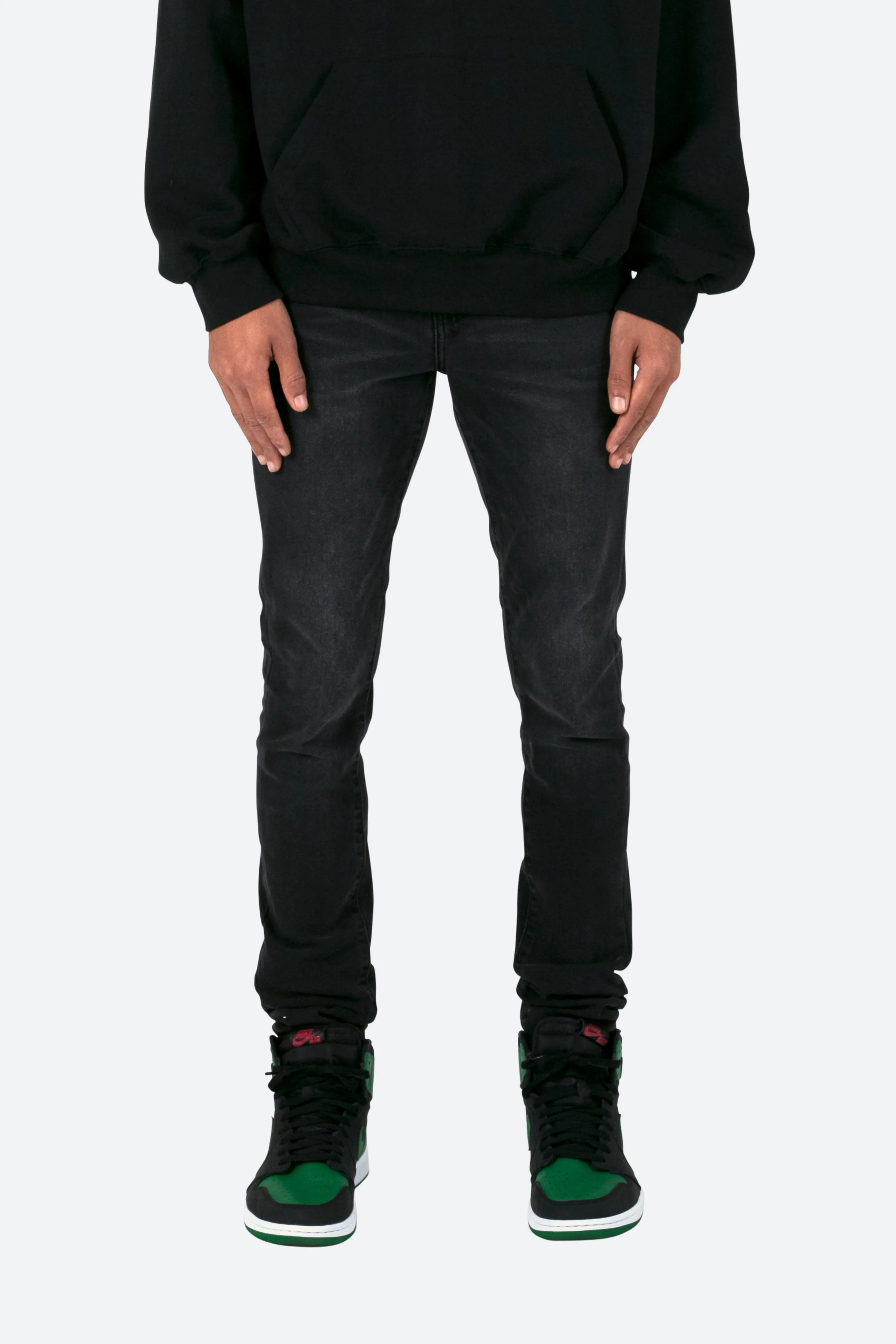 Skinny Every Day Denim - Vintage Black