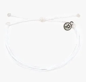 Solid Original Bracelet White