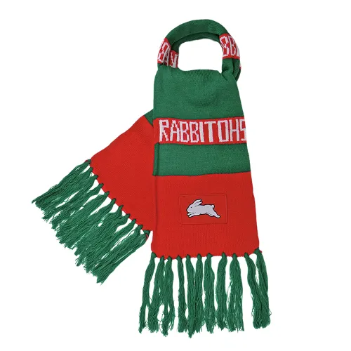 South Sydney Rabbitohs Scarf - Bar