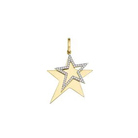 Star Layer Charm