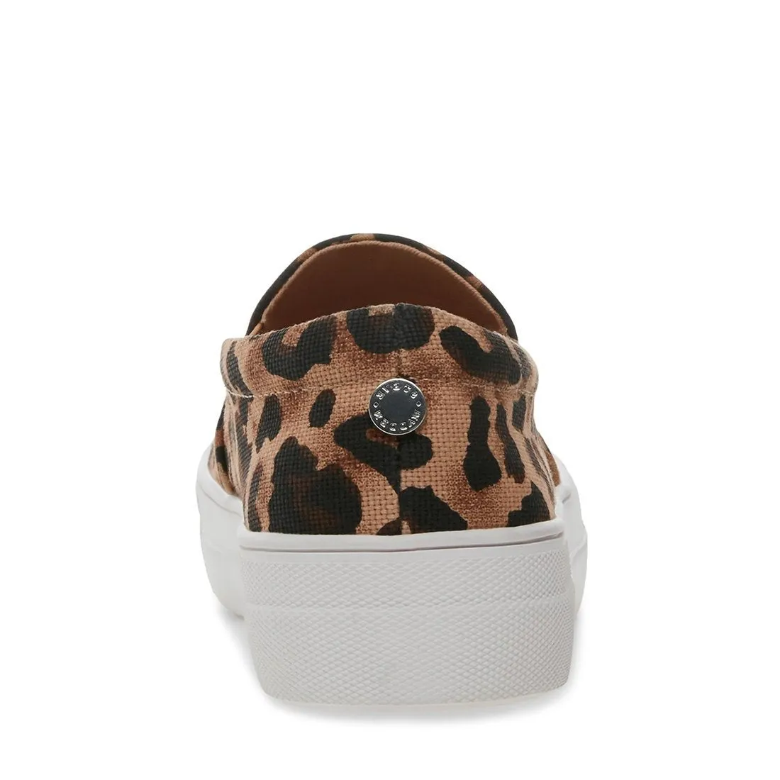 Steve Madden Women's Gills-A Platform Sneaker - Leopard GILL10S1