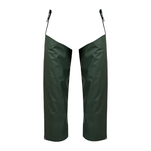 Swampmaster | No-Sweat Stormgear Waterproof Split Leggings | Green